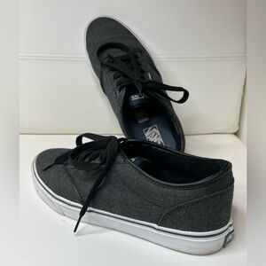 Vans Off The Wall Shoes Grey Men’s size 11.5